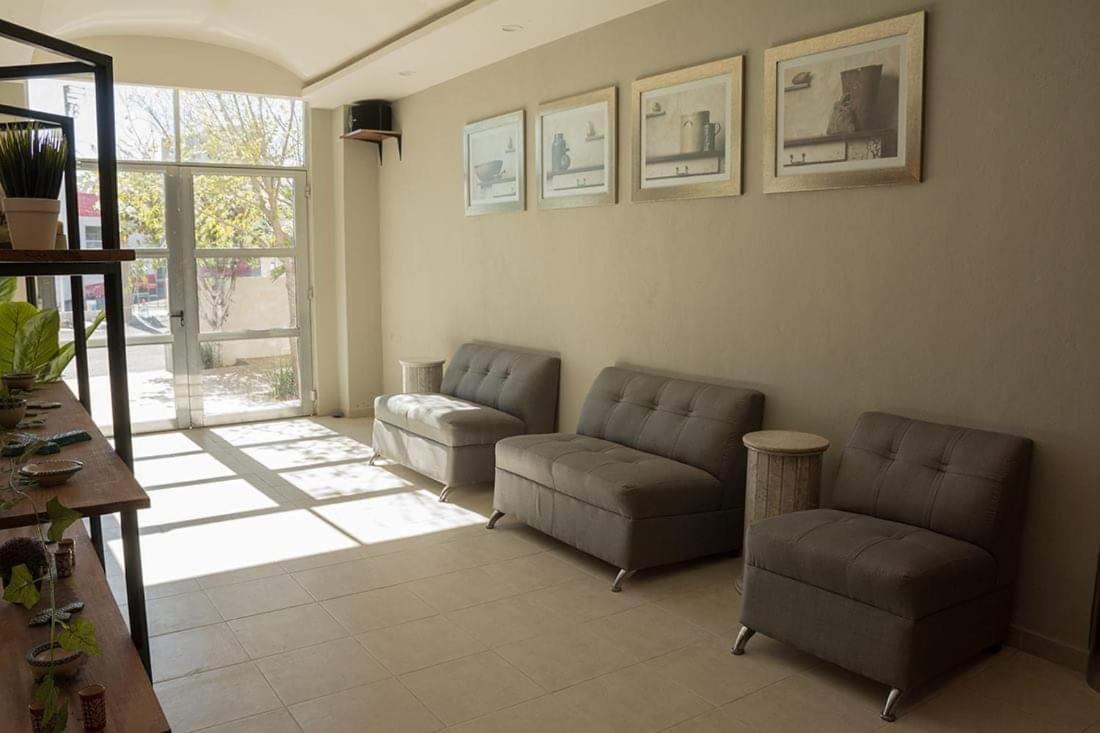 Hotel Siena Penjamo ภายนอก รูปภาพ