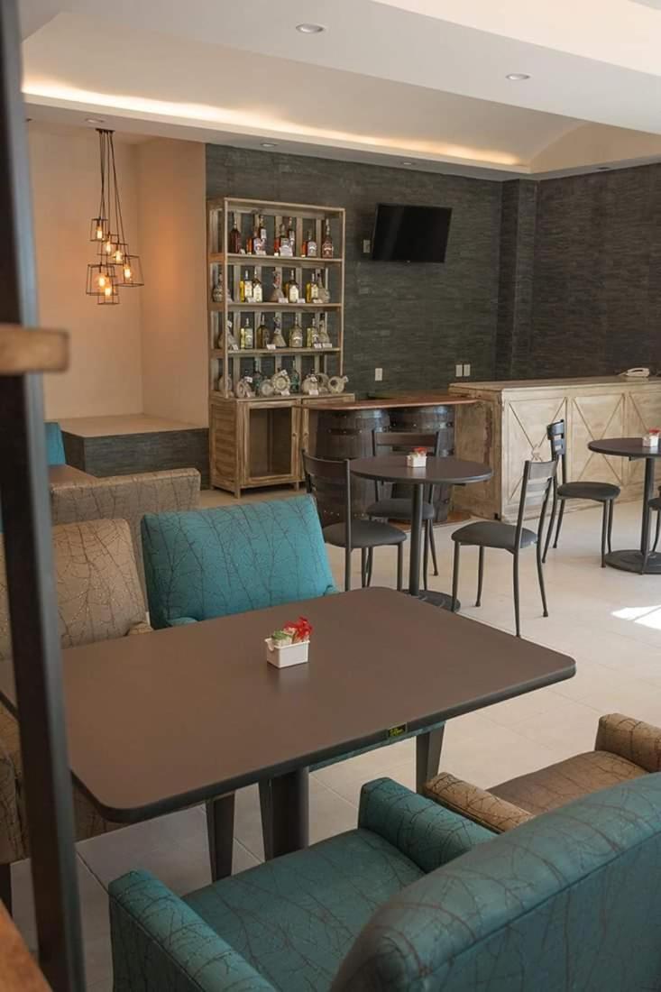Hotel Siena Penjamo ภายนอก รูปภาพ